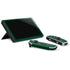 Baylor University BU - Green Nintendo Switch OLED (2021) Skin